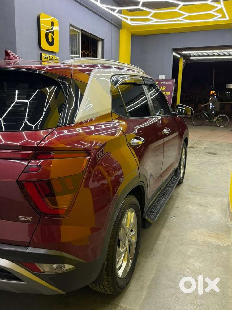 Hyundai Creta 2020 Petrol Well Maintained