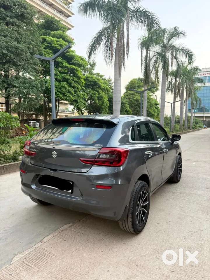 Maruti Suzuki Baleno Sigma, 2023, Petrol