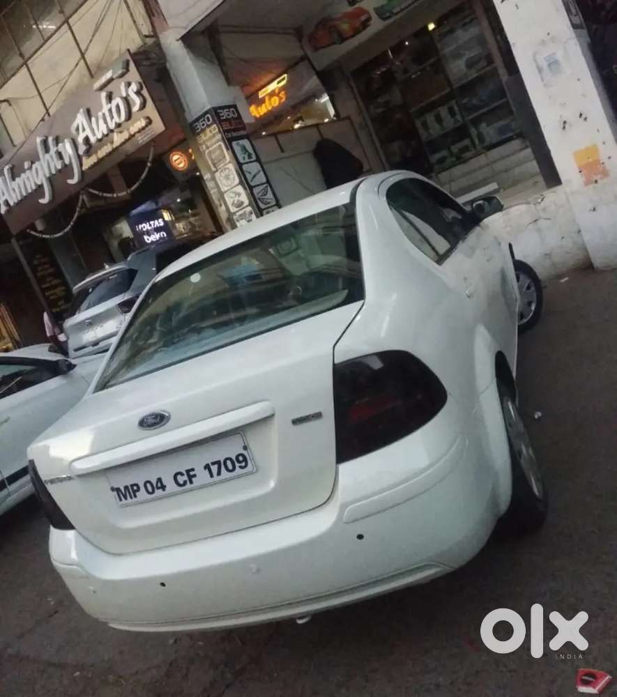 Ford Fiesta 2010 Diesel