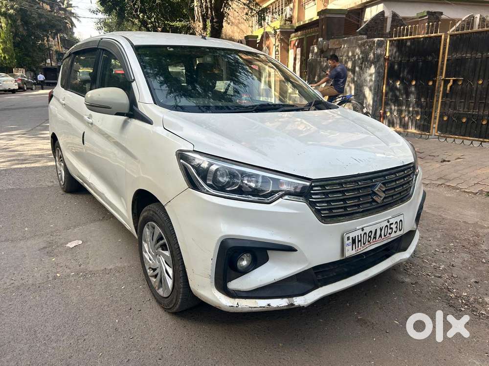 Maruti Suzuki Ertiga 2022-2023 Vxi Cng, 2021, Cng & Hybrids