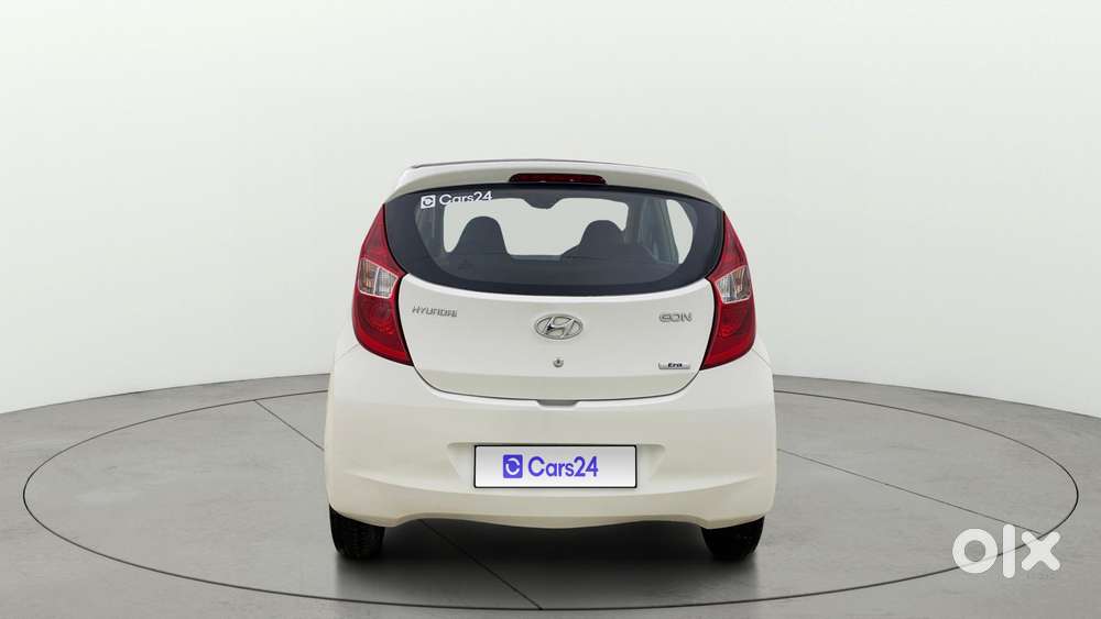 Hyundai Eon Era +, 2015, Petrol