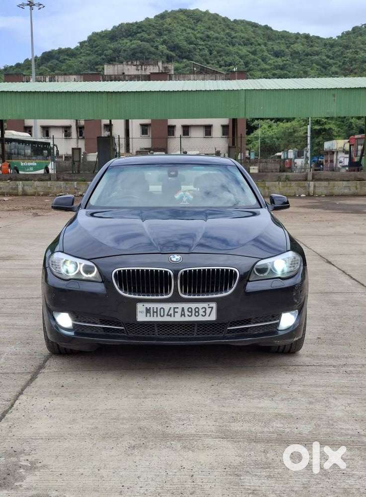 Bmw 5 Series 2.0 520d, 2012, Diesel