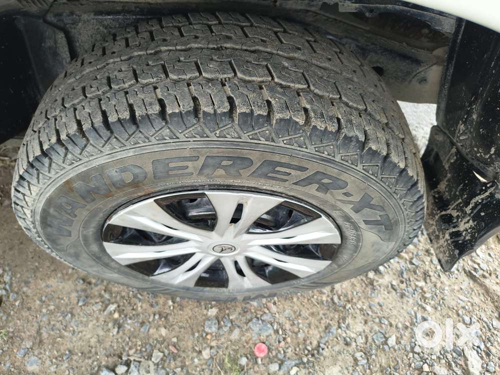 Mahindra Scorpio, 2015, Diesel