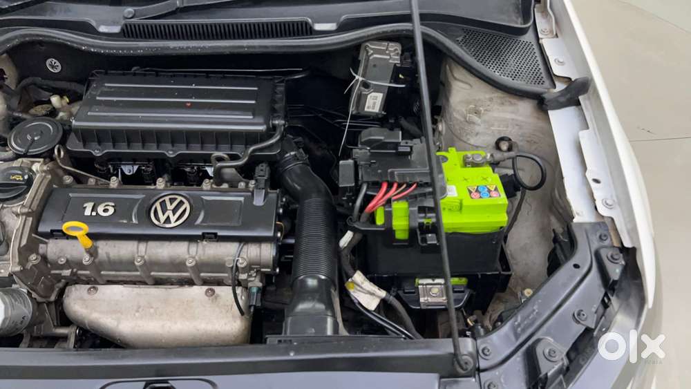 Volkswagen Vento 1.6 Highline, 2017, Petrol