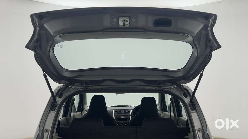 Maruti Suzuki Celerio 1.0 Vxi Amt, 2017, Petrol