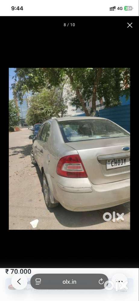 Ford Fiesta 1.4 Exi 2007 Petrol  Good Condition