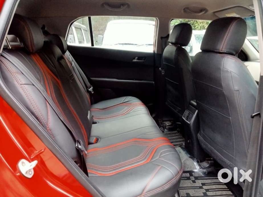 Hyundai Creta 1.5 Crdi Sx, 2016, Diesel