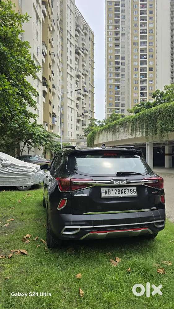 Kia Seltos Gtx Plus 2022