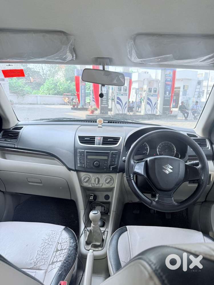 2014 Maruti Dzire Diesel Manual