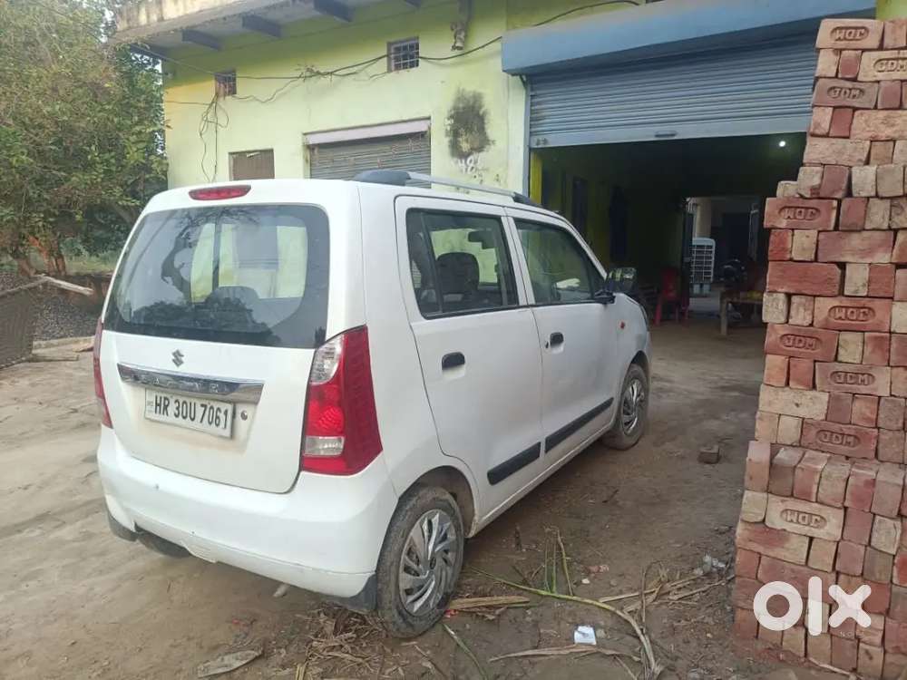 Maruti Suzuki Wagon R 2019