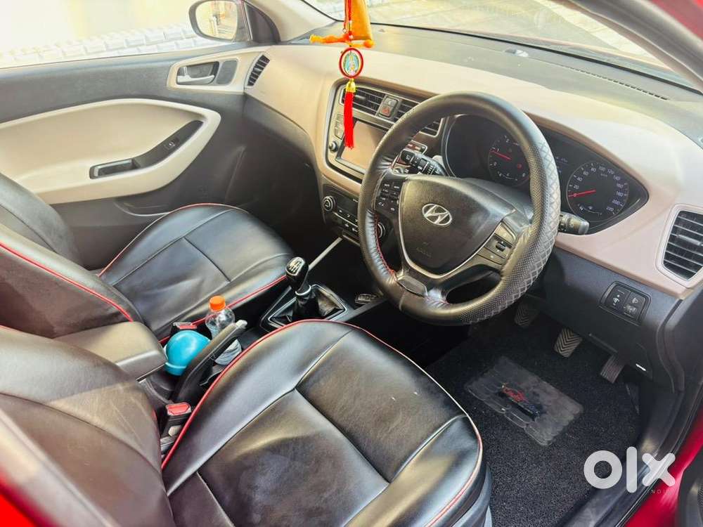I20 Top End