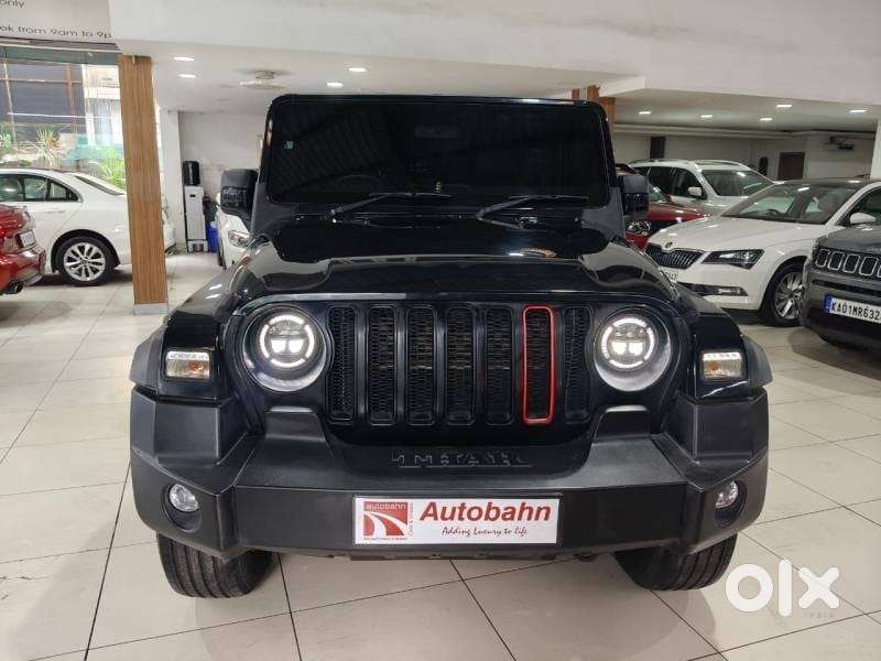 Mahindra Thar Lx Hard Top Diesel Mt 4wd, 2023, Diesel