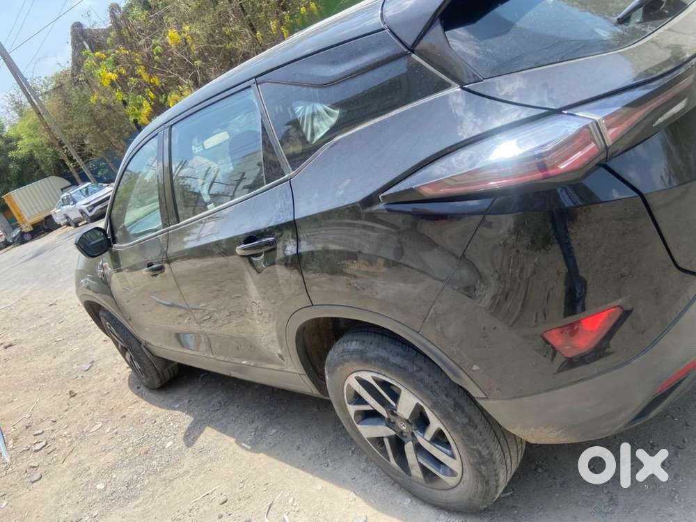 Tata Harrier 2021 Diesel Well Maintained