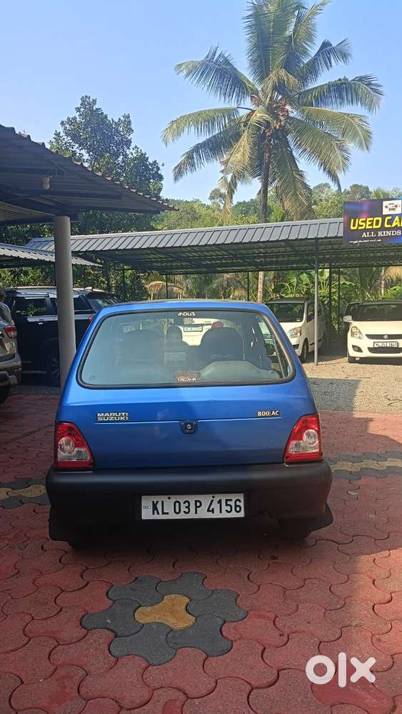 Maruti Suzuki 800, 2006, Petrol