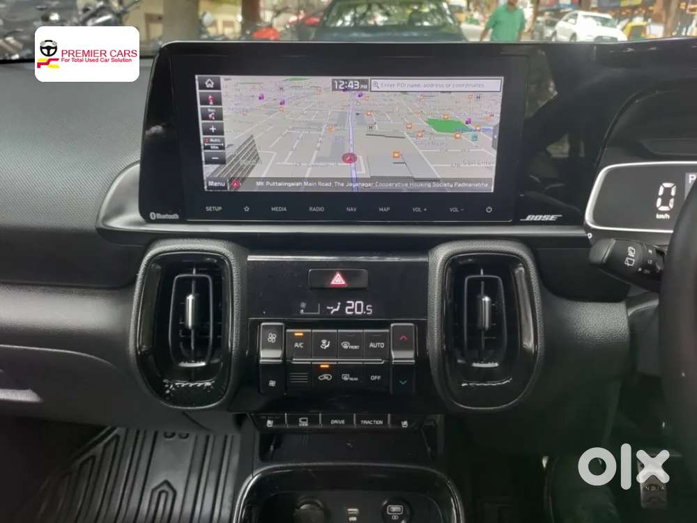 Kia Sonet Gtx Plus 1.5 Dct At, 2022, Diesel