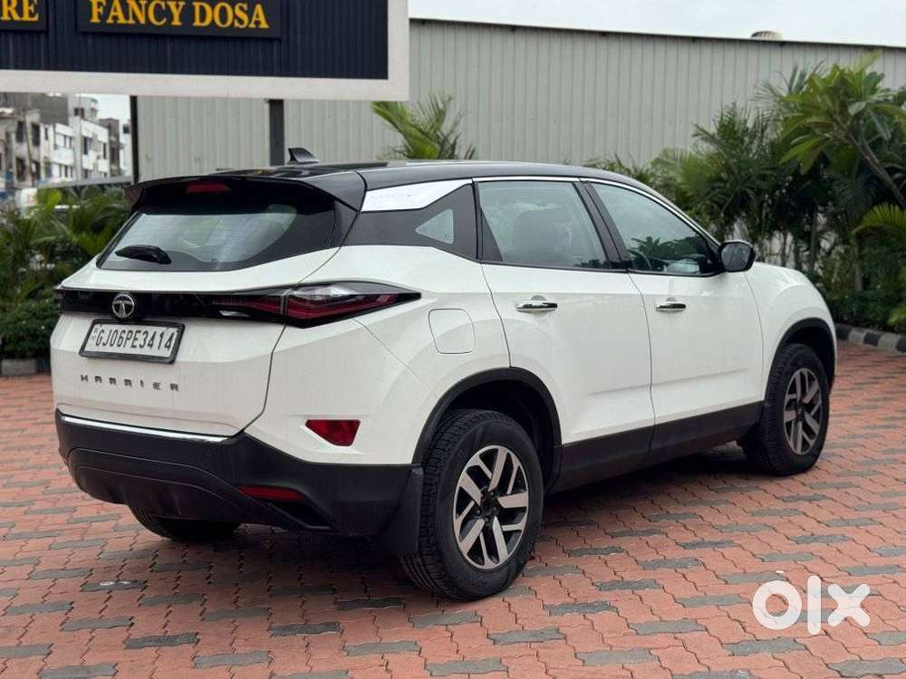 Tata Harrier Xza+, 2021, Diesel