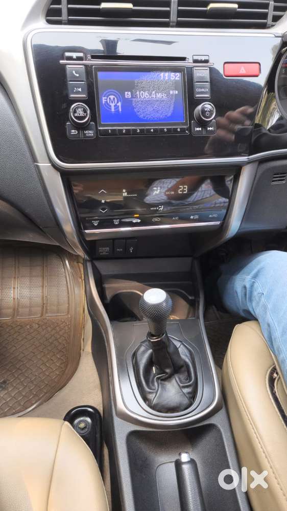 Honda City 2015-2017 I Dtec Vx Option, 2016, Diesel