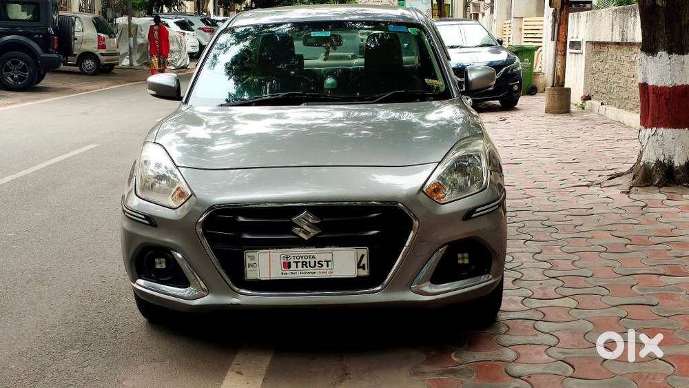 Maruti Suzuki Swift Dzire 1.2 Vxi Bsiv, 2020, Petrol