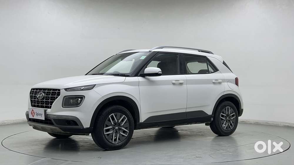Hyundai Venue Sx Turbo, 2022, Petrol