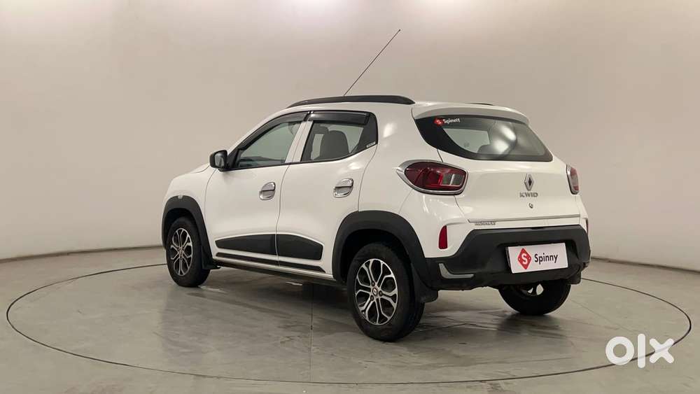 Renault Kwid 1.0 Rxt, 2021, Petrol