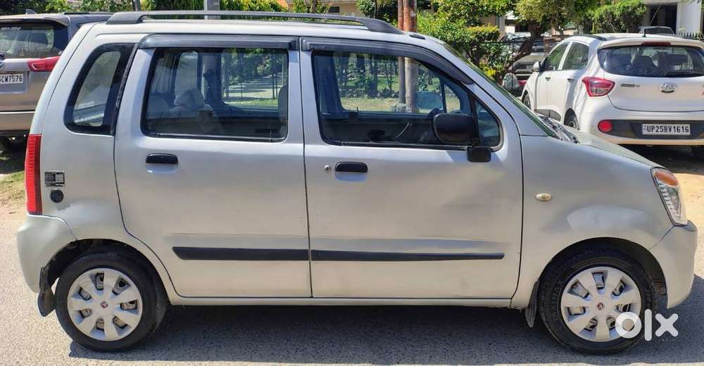 Maruti Suzuki Wagon R Lxi 1.0, 2010, Lpg