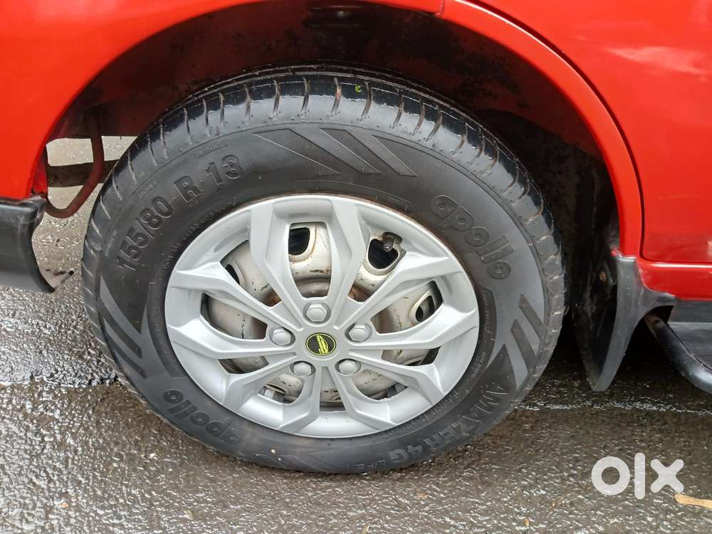 Maruti Suzuki Eeco 1.2 5 Str With A/c+htr, 2012, Petrol
