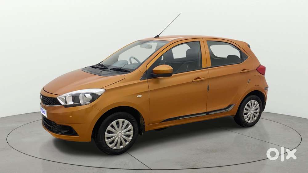 Tata Tiago 1.2 Revotron Xta, 2017, Petrol