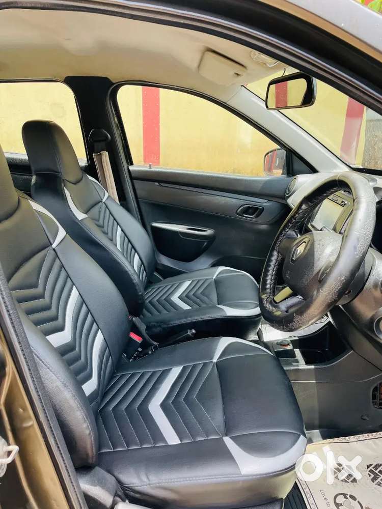 Renault Kwid 1.0 Rxt Easy-r 2017