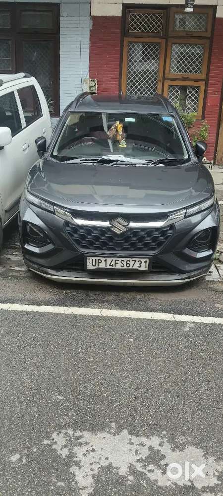 Maruti Suzuki Fronx 2023