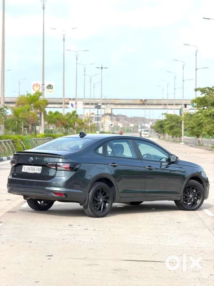 Volkswagen Virtus, 2025, Petrol