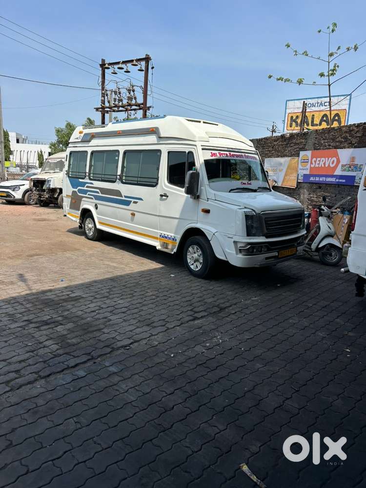 Force Motors Force One 2023 Diesel Well Maintained