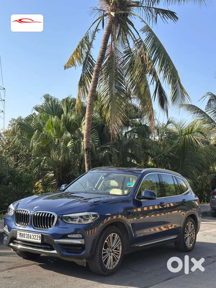 Bmw X3 Xdrive 30i Luxury Line, 2018, Petrol