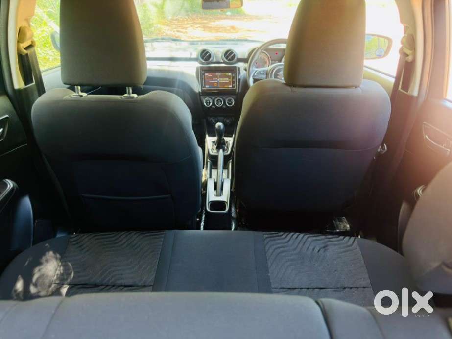 Maruti Suzuki Swift 2018 Zxi, 2018, Petrol
