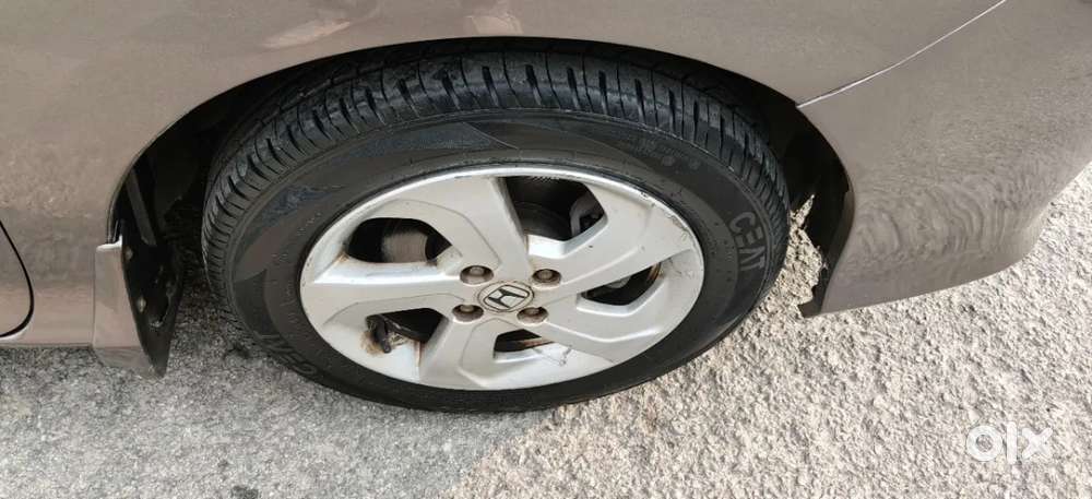 Honda City Vx Petrol Cvt, 2015, Petrol