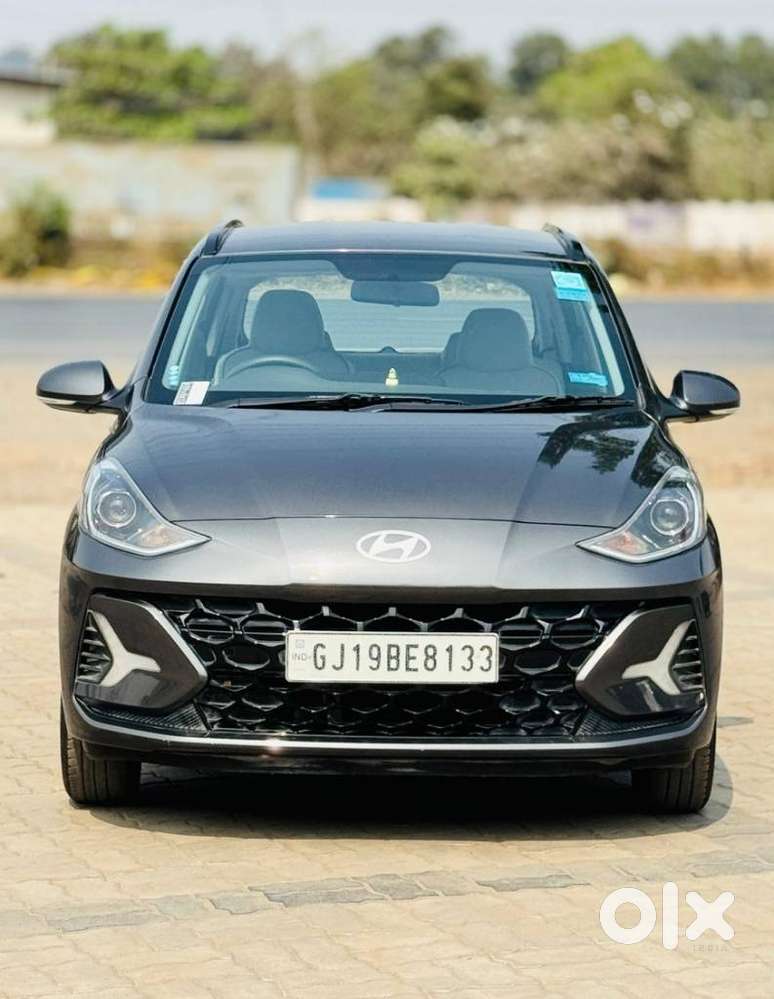 Hyundai Grand I10 Nios Sportz, 2023, Cng & Hybrids