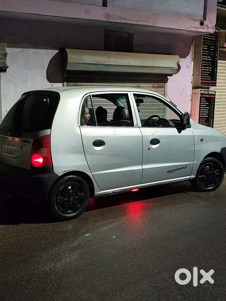 Hyundai Santro