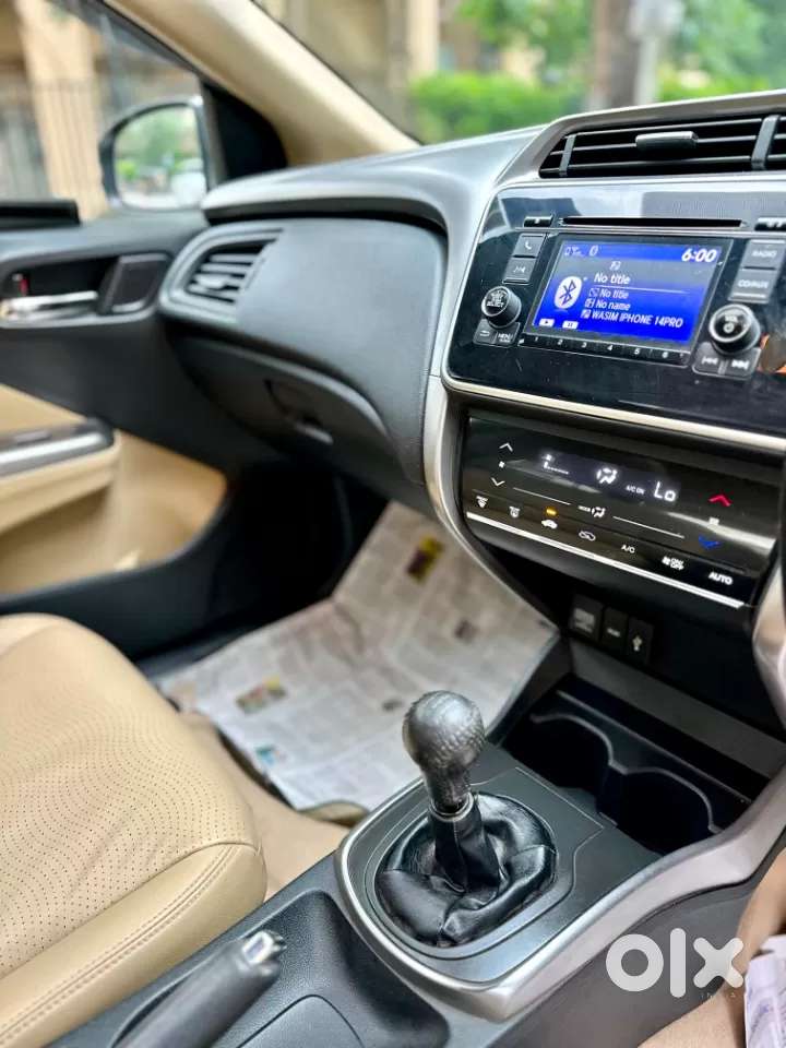 Honda City I-vtec Vx, 2015, Petrol