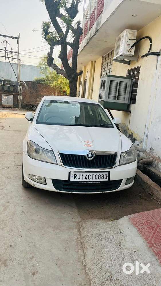 2012 Skoda Diesel Car