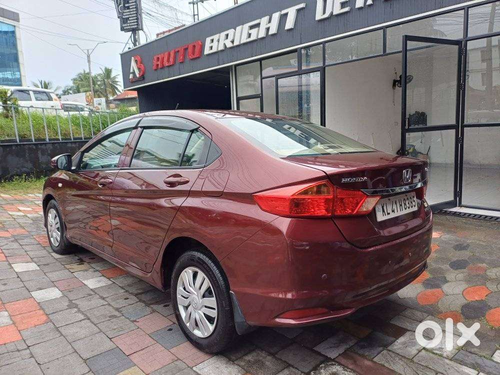 Honda City S Mt, 2014, Petrol