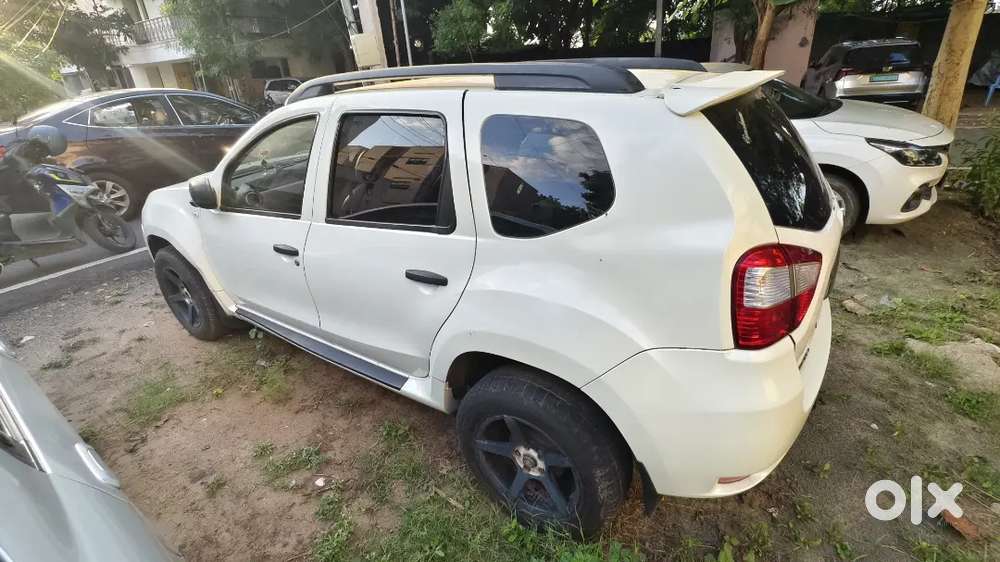 Nissan Terrano 2016 Xl Plus Diesel