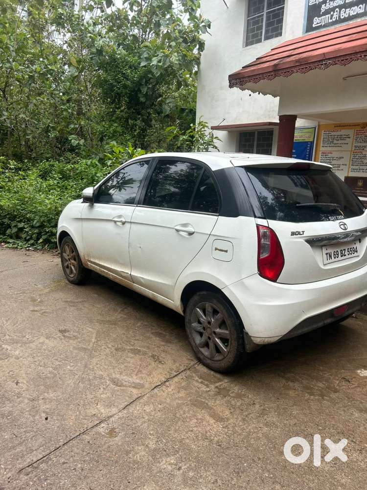 Tata Bolt Petrol Manual 2016 Top Variant