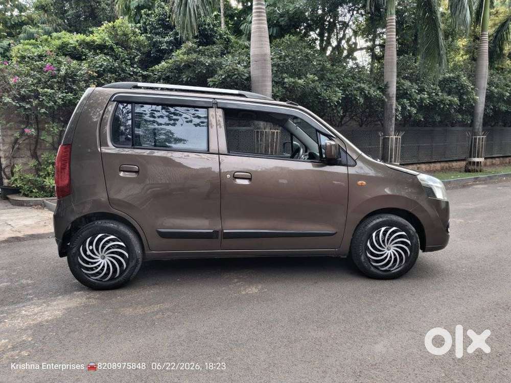 Maruti Suzuki Wagon R 1.0 Vxi (o), 2012, Petrol