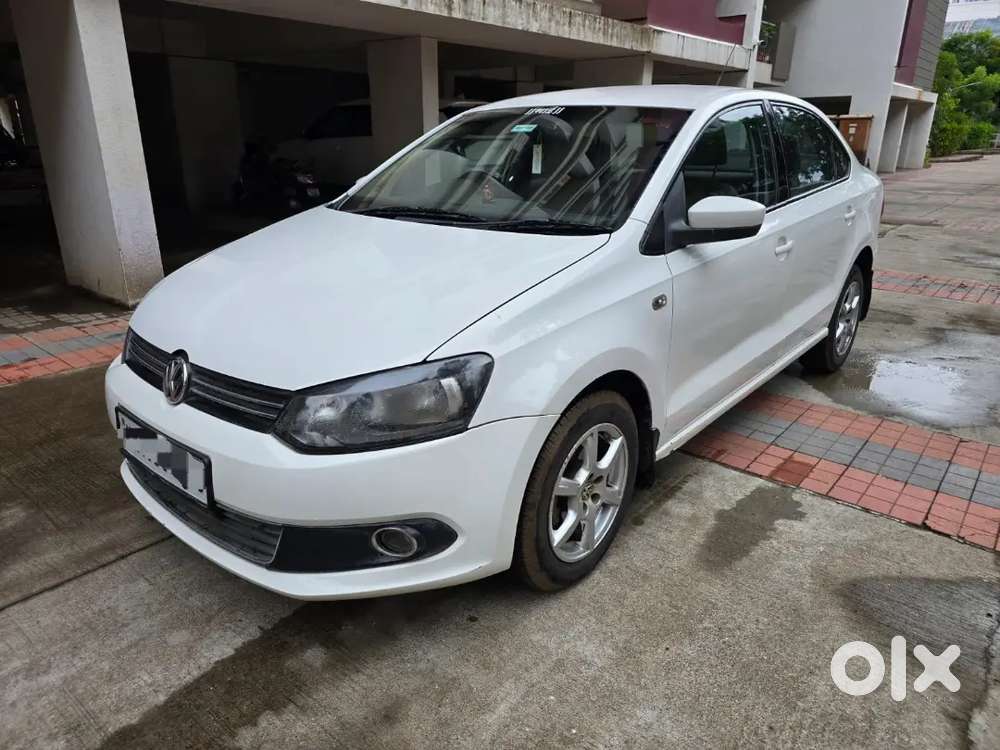 Volkswagen Vento 2013 Diesel Manual