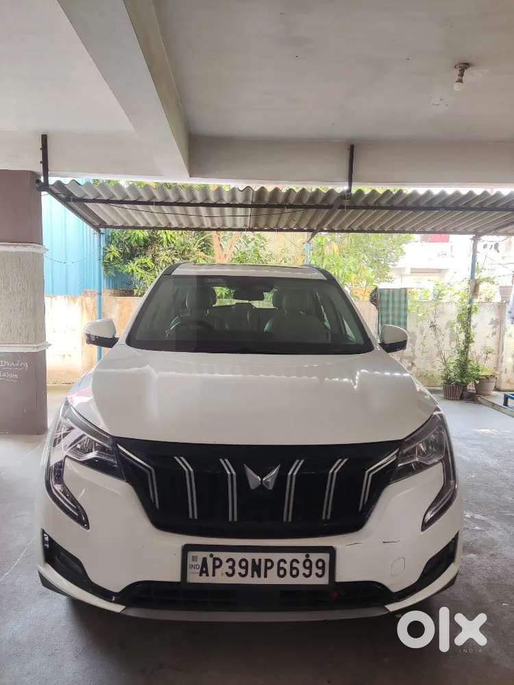 Xuv700 Ax7l  Diesel Manual 2022 – Excellent Condition, Single Owner