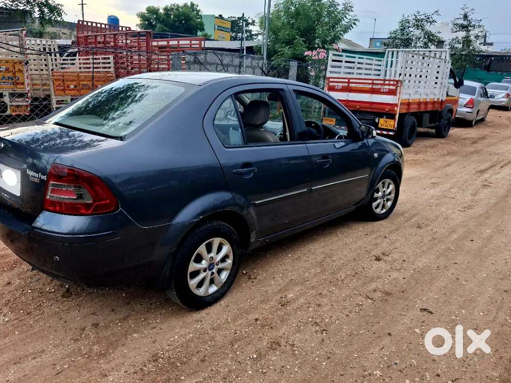Ford Fiesta Classic Diesel 2015