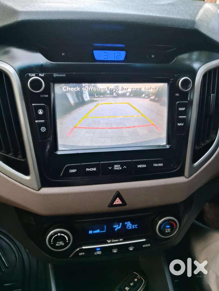 Hyundai Creta 1.6 Crdi Sx Plus, 2015, Diesel
