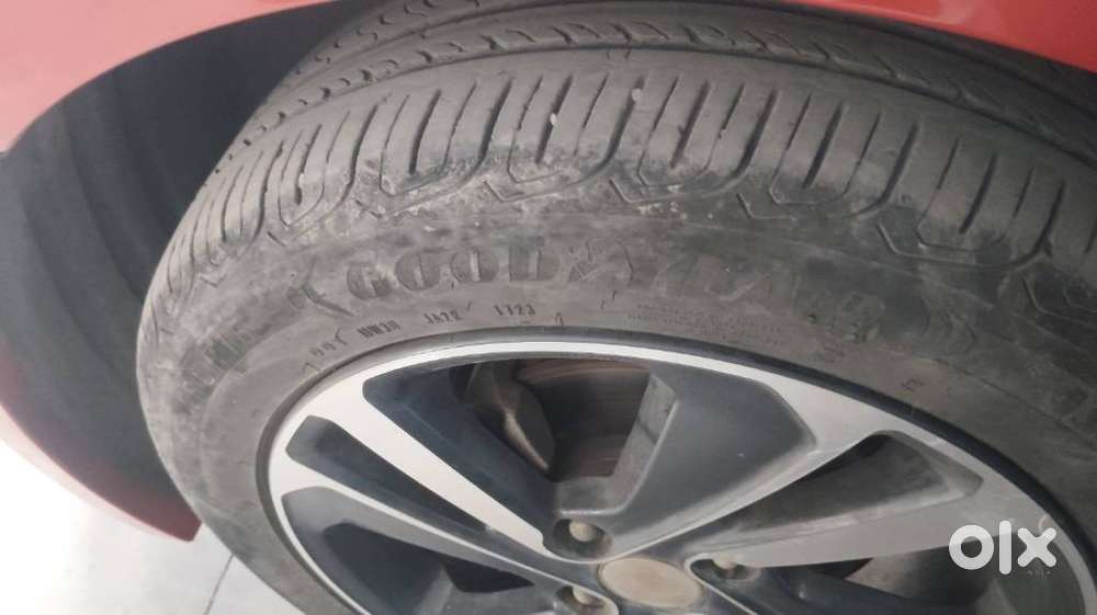 Tata Altroz Xz Plus (s) Icng, 2023, Cng & Hybrids