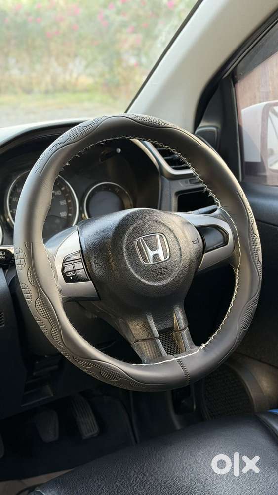 Honda Br-v I-vtec V Mt, 2017, Cng & Hybrids