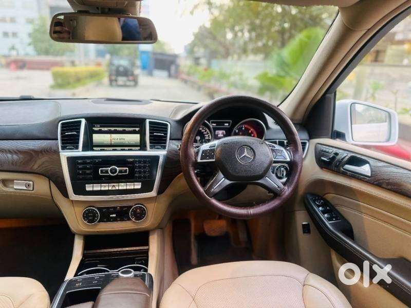 Mercedes-benz M-class Ml 350 4matic, 2014, Diesel