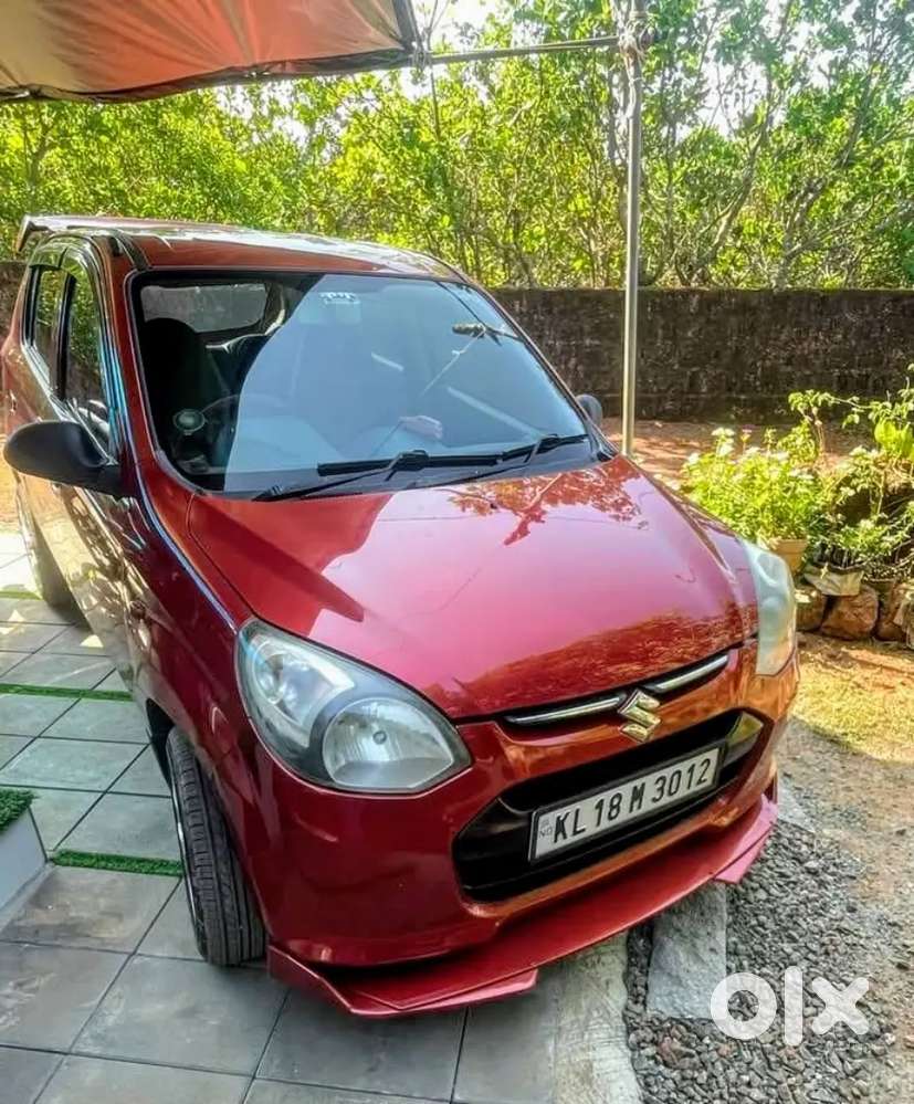 2013 Maruti Suzuki Alto